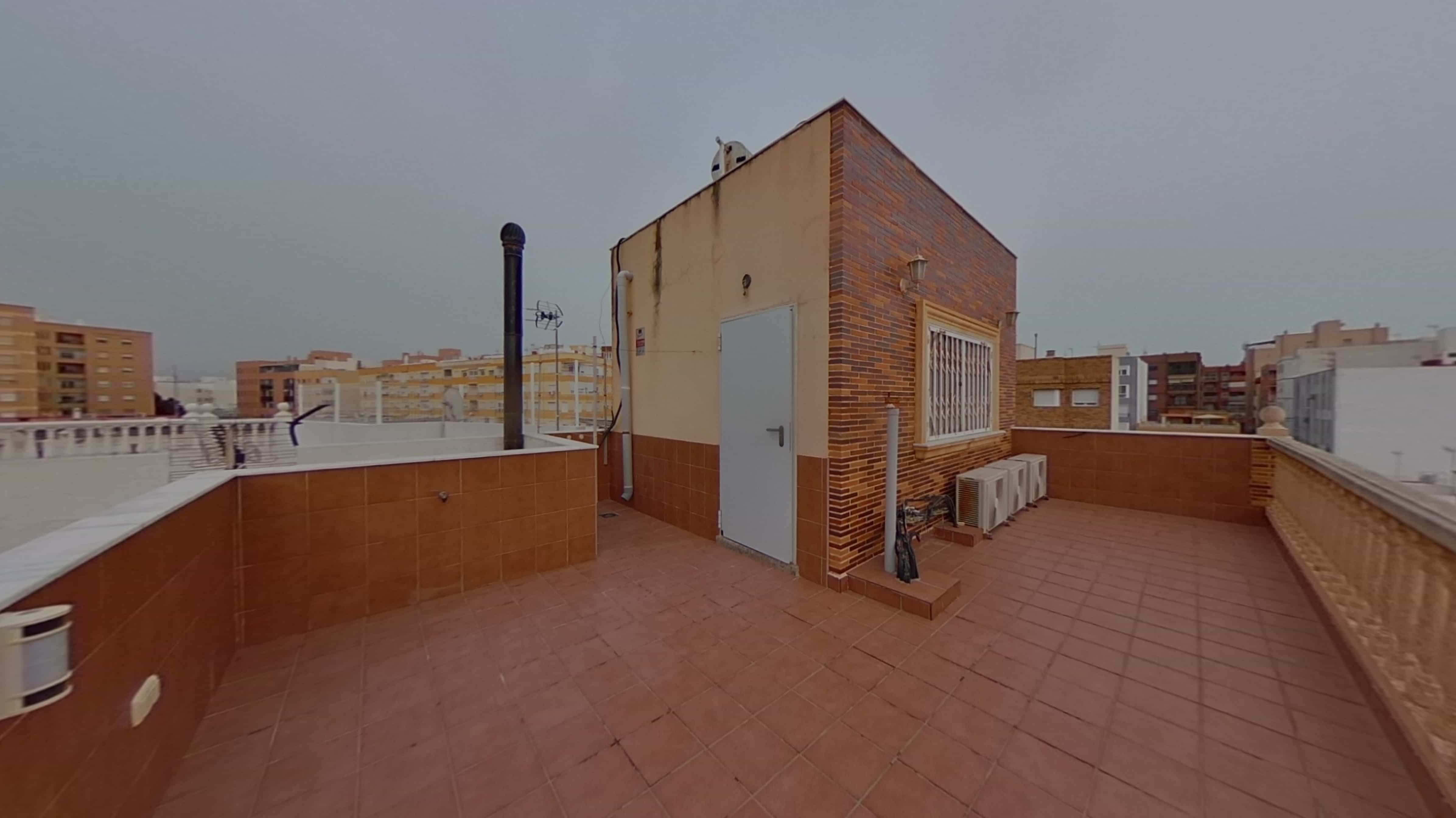 Casa independiente en Almería