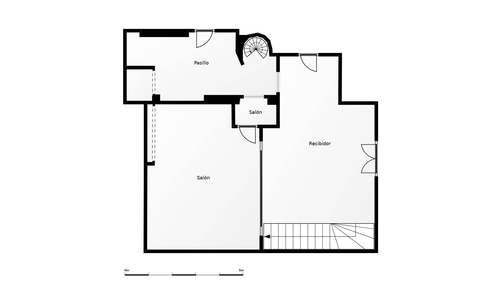 Imóvel para Recuperação em Figueres, Girona - 806m² - Image 46