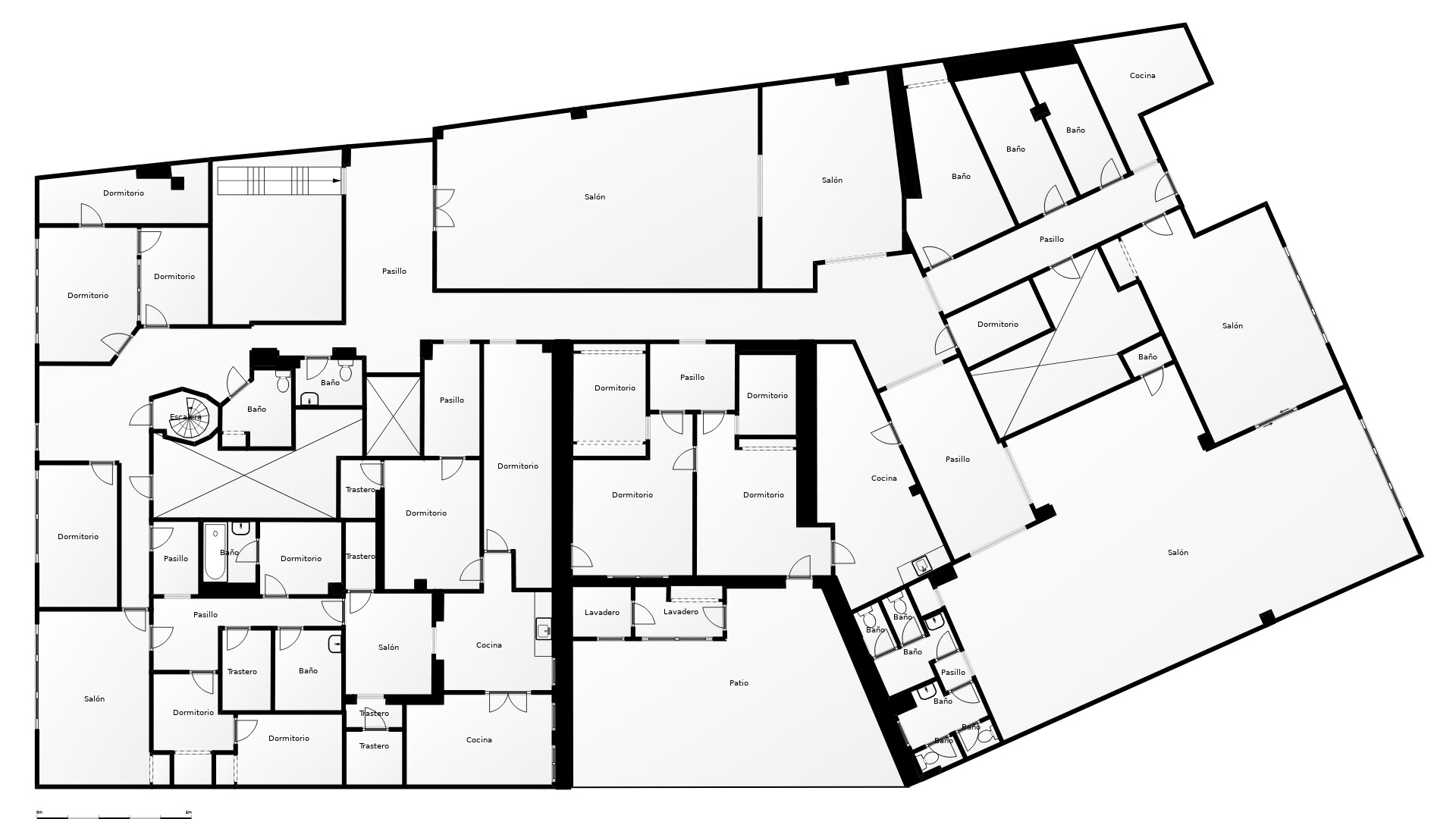 Imóvel para Recuperação em Figueres, Girona - 806m² - Image 47