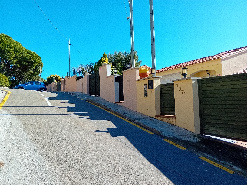 Casa en Santa Susanna