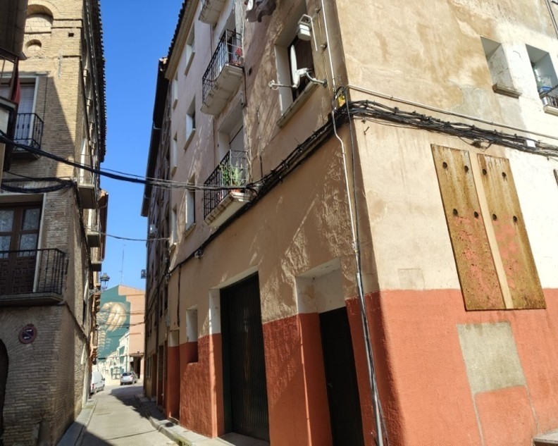 Casa en Calle Mayor