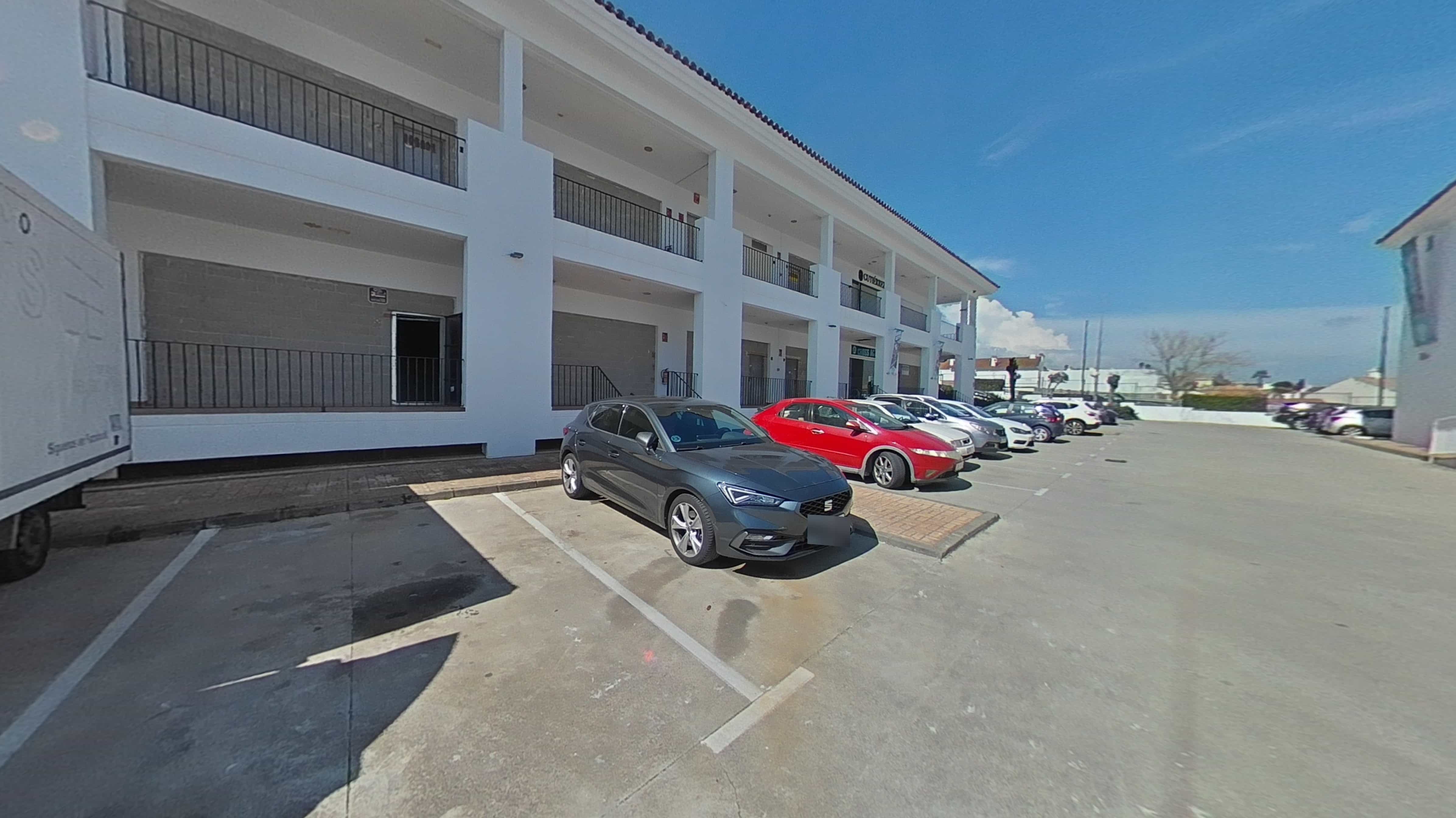 Local comercial en Complejo Comercial Sotovilla