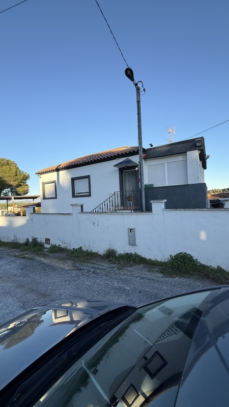 Casa independiente en PJ CISTERNA