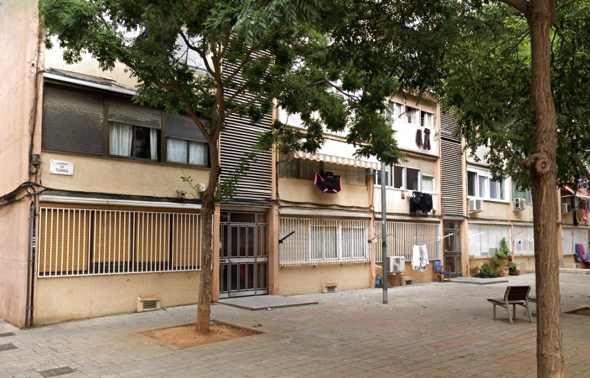 calle Tarba, Barcelona