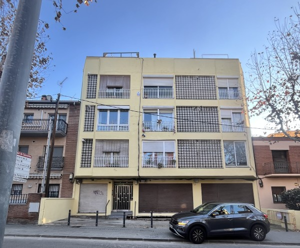 avenida Canovelles, Canovelles, Barcelona