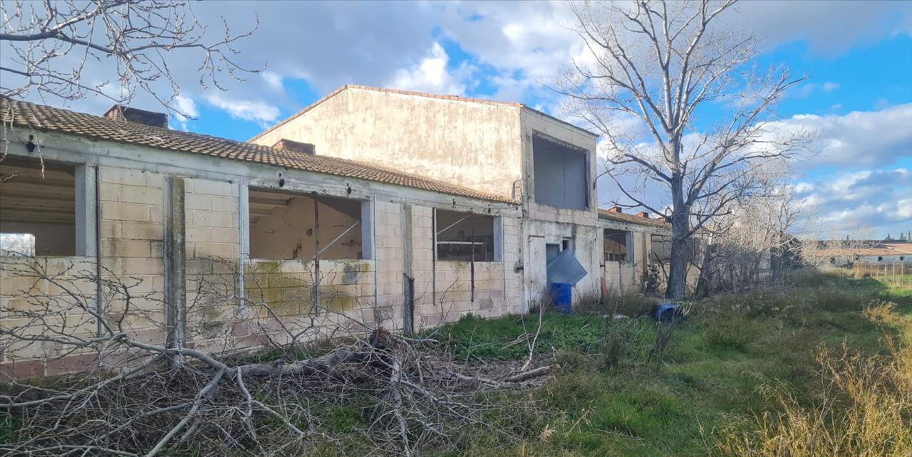 Suelo en Tauste, Zaragoza