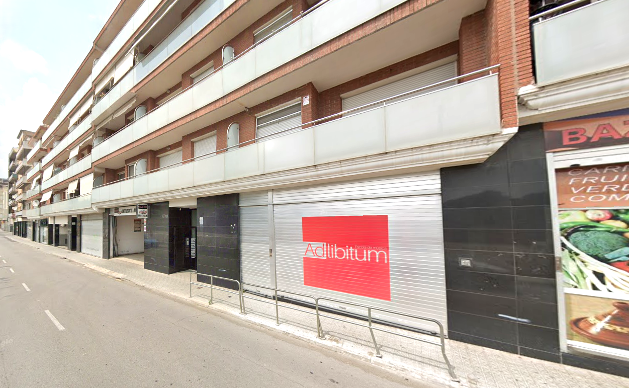 calle Trieta, Manresa, Barcelona