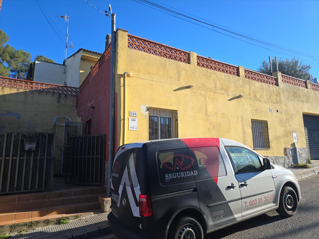 Casa independiente en Can Ros Zona 2