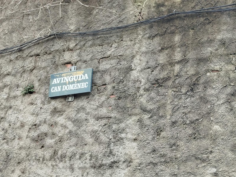 Casa en Can Domenec