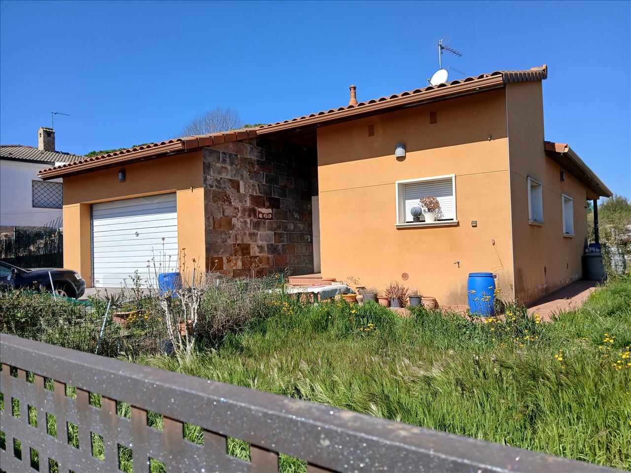 Casa independiente en Roure