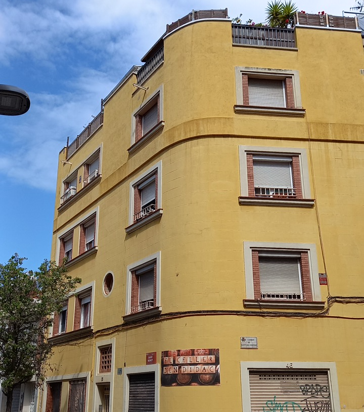 Piso en Calle Sant Benet