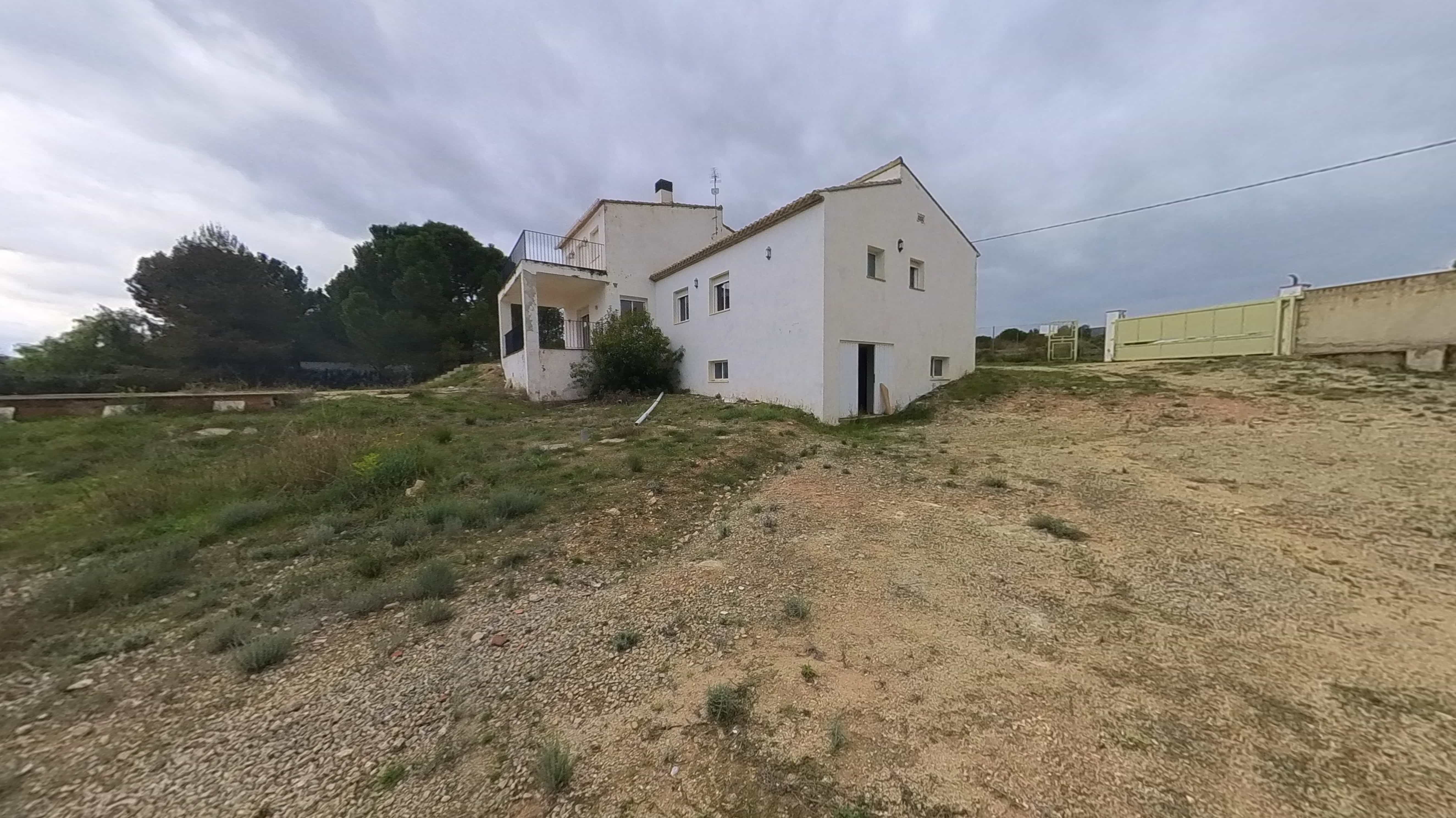 Casa en 29 Parcela