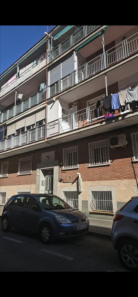Piso en Calle Villastar