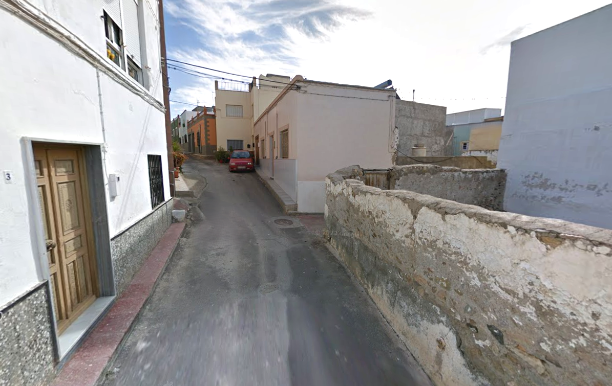 calle Aire, Tabernas, Almería