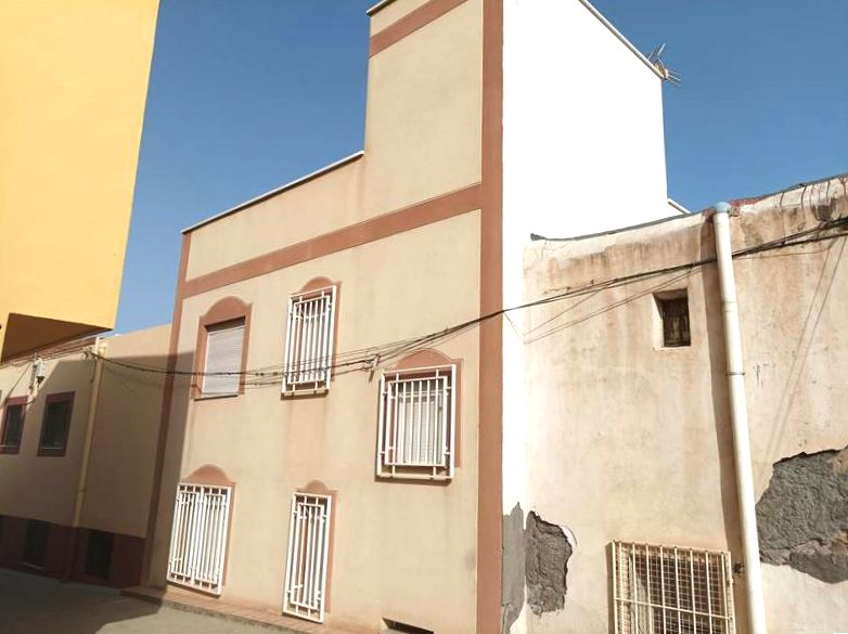 calle Aire, Tabernas, Almería