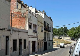 Casa independiente en Calle Florit