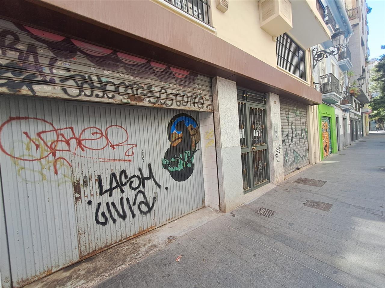 Local Comercial en Romeu Corbera