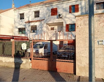 Casa adosada en Escultor Garcia Coronado