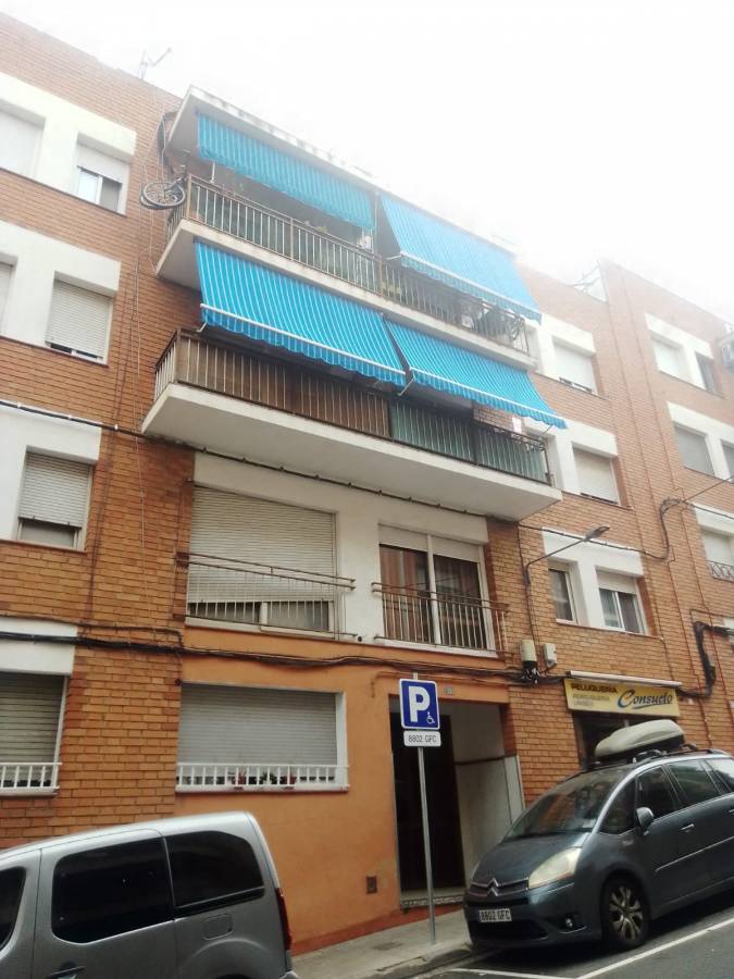 calle Gorgonzana, Esparreguera, Barcelona