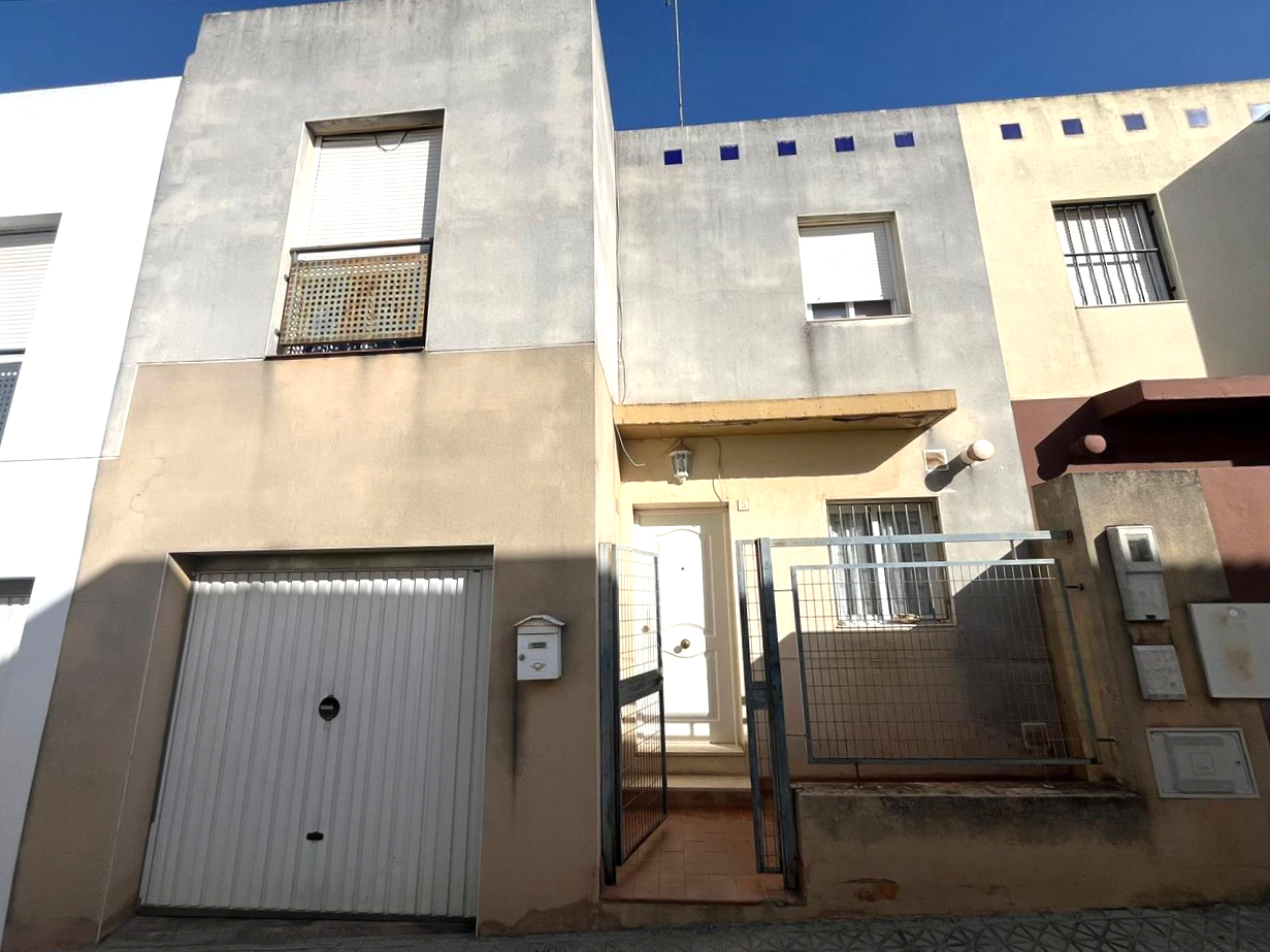 Casa en Coronil