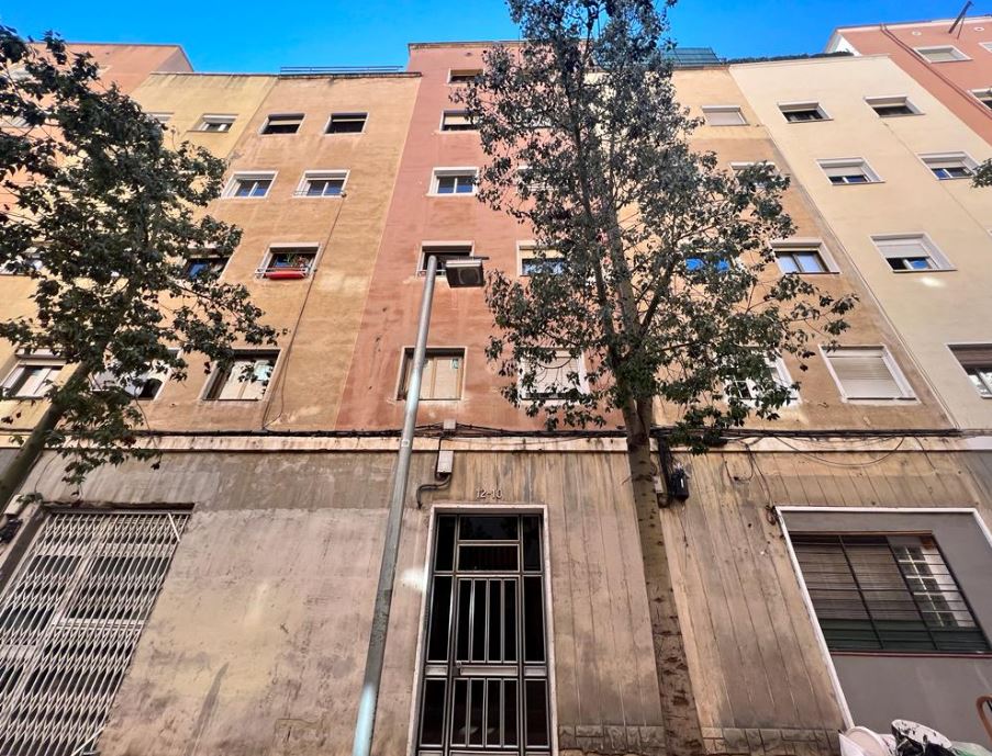 calle Cadi, Barcelona