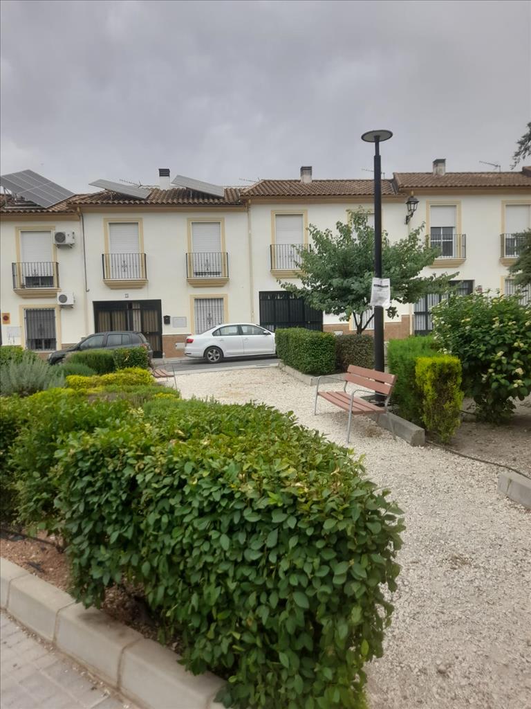 calle Clara Campoamor, Guadalcázar, Córdoba