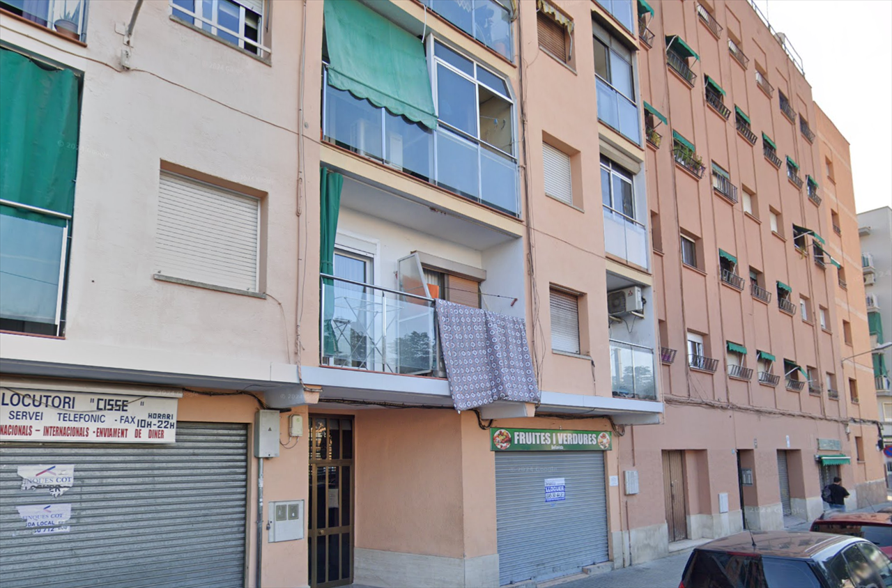 Piso en Arago