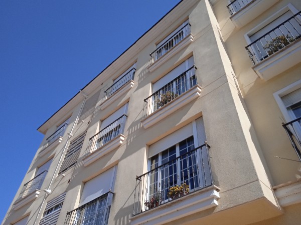 calle Julio Cienfuego Linares, Badajoz