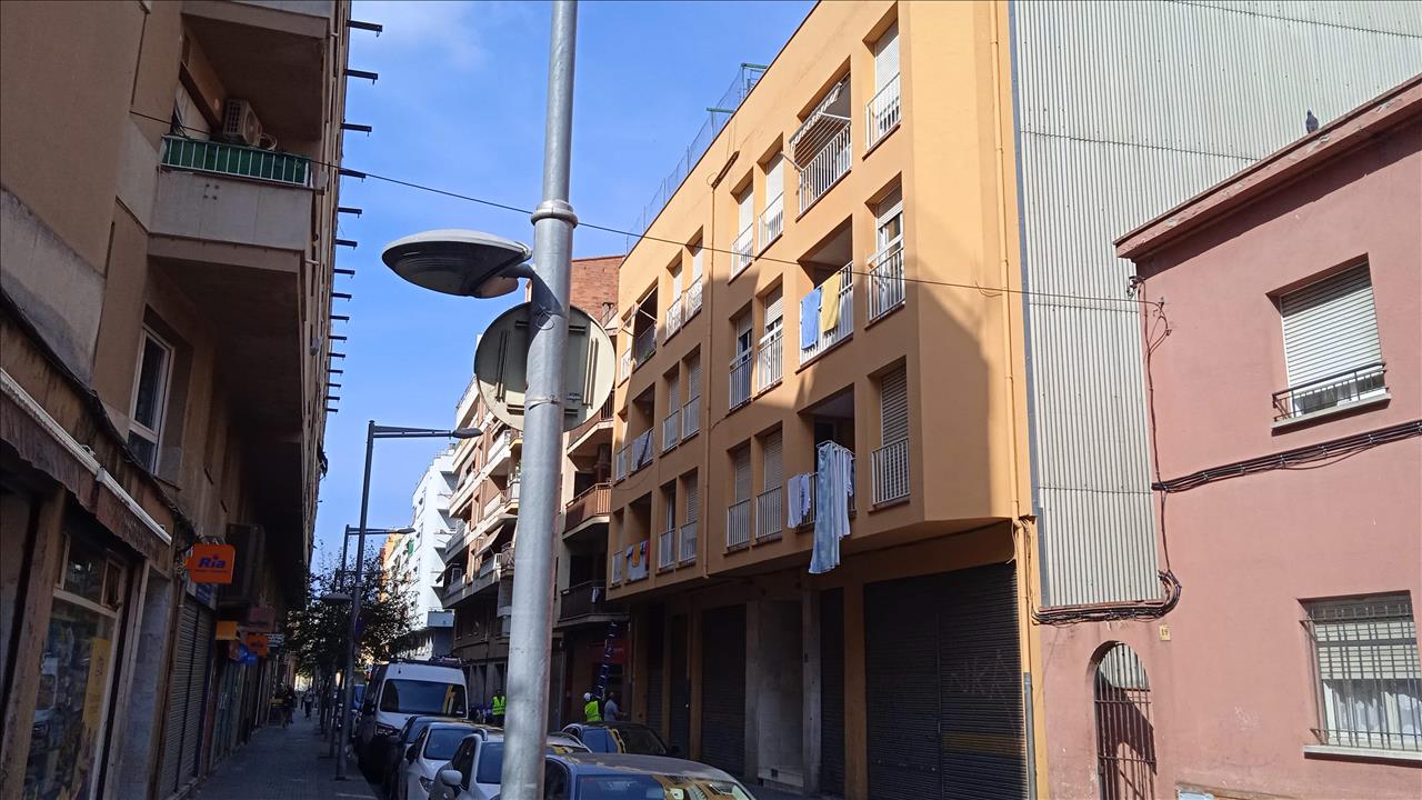 calle Dr Ferran, Salt, Girona