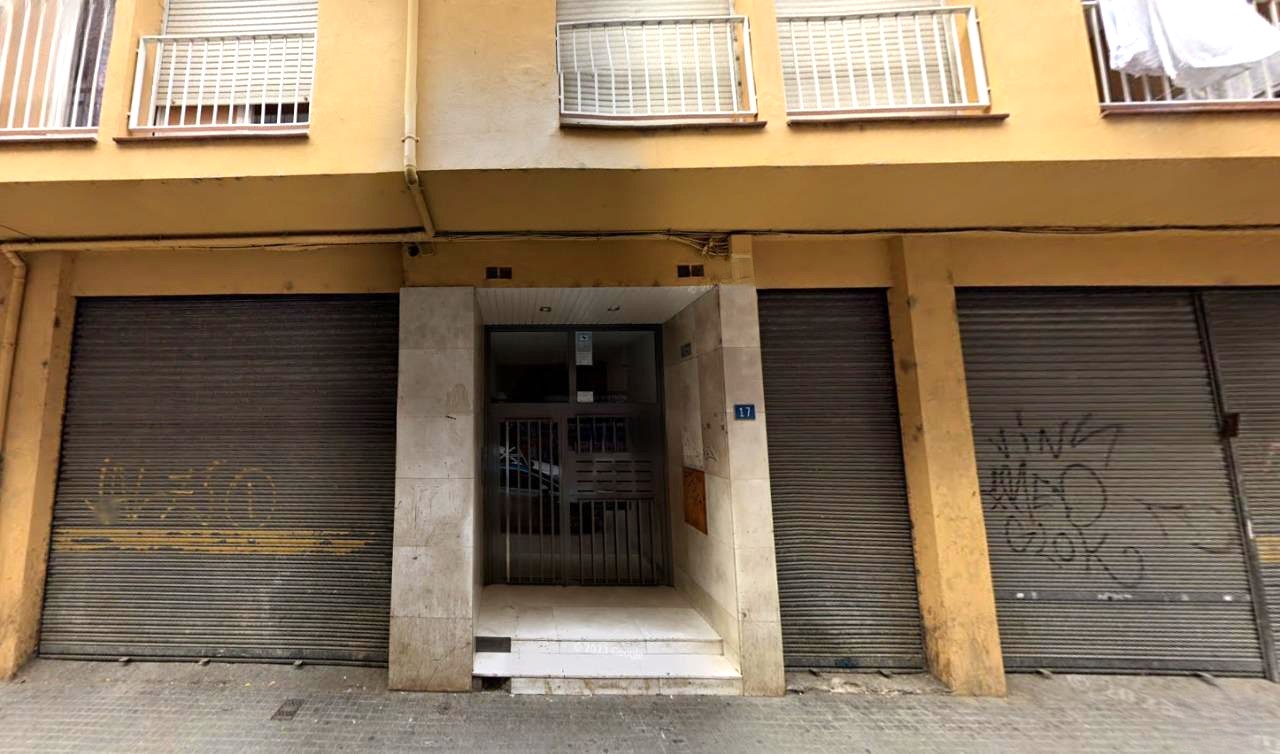 Piso en Dr Ferran