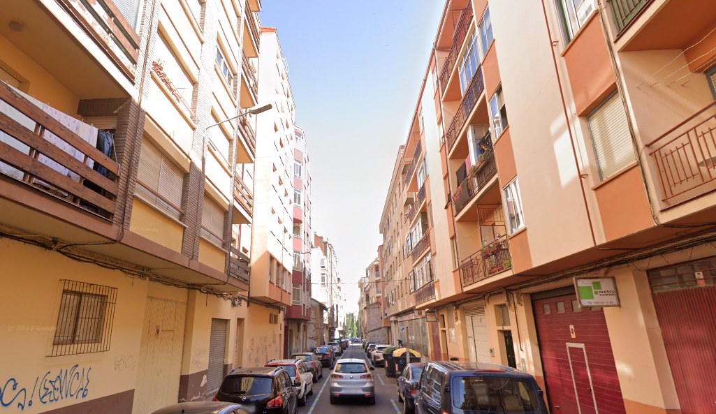 Piso en San Lazaro
