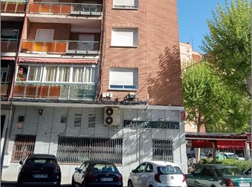 Piso en Banderas Castilla
