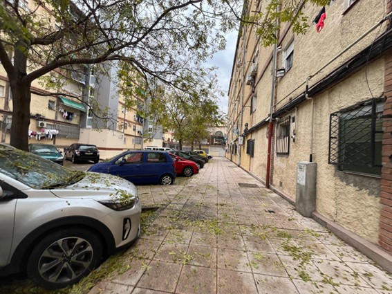 Piso en Calle Rocafort