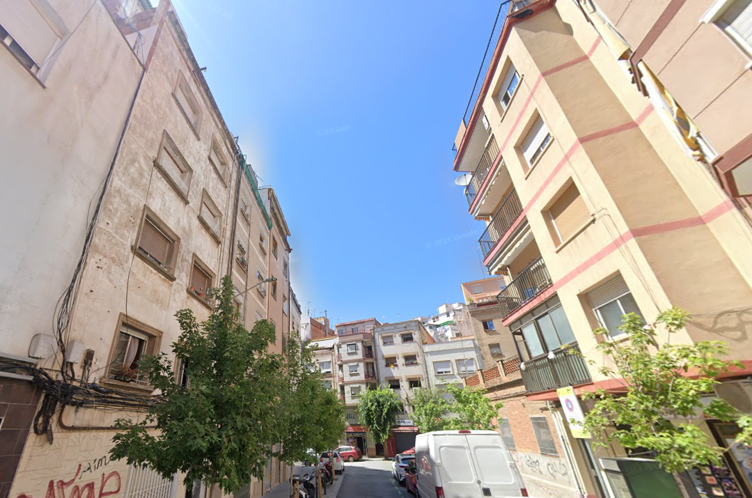 Vivienda en Hospitalet de Llobregat (L'), Barcelona