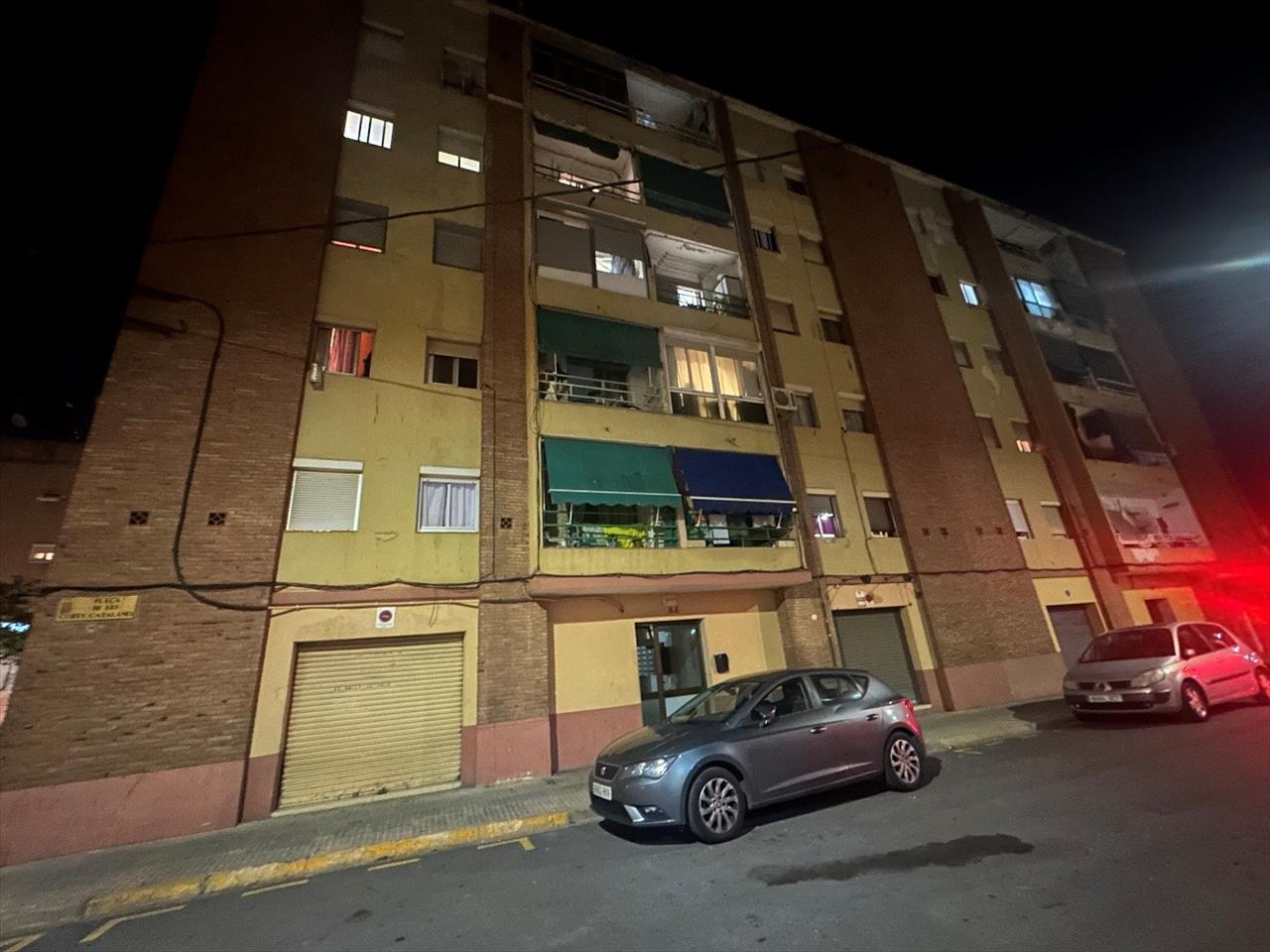 Piso en Plaza Corts Catalanes