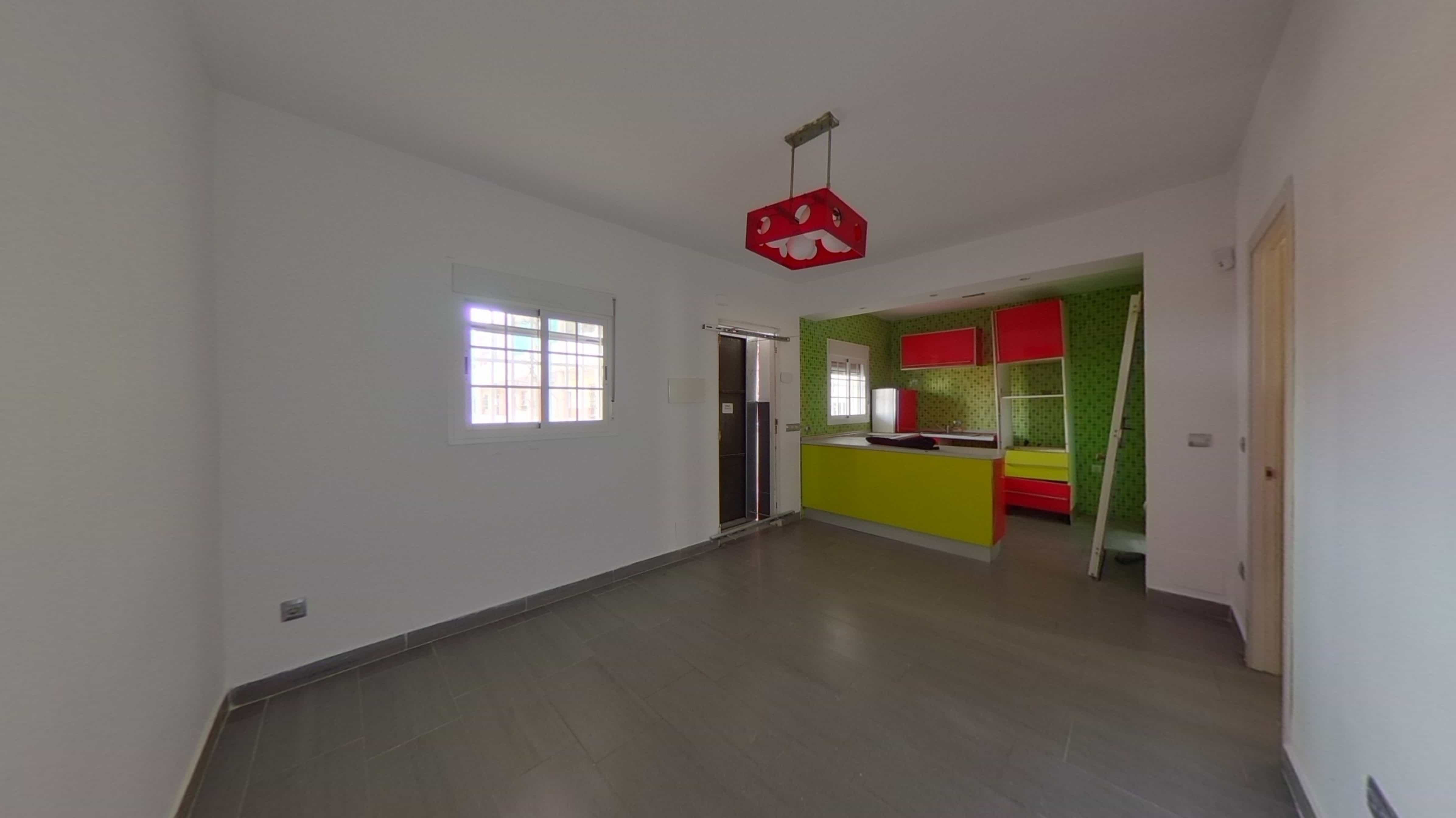 Piso en Línea de la Concepción (La)