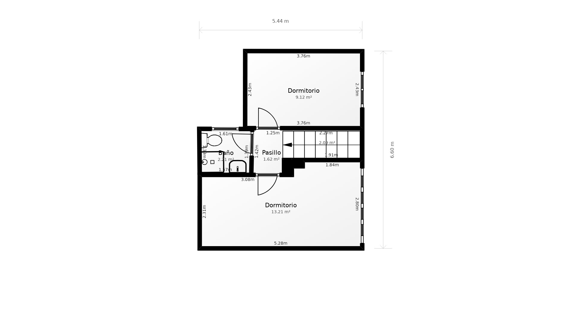 Duplex em Torrevieja, Alicante - Oportunidade de Recuperação - Image 30