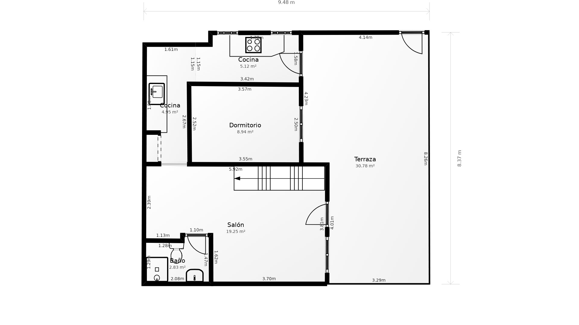 Duplex em Torrevieja, Alicante - Oportunidade de Recuperação - Image 29