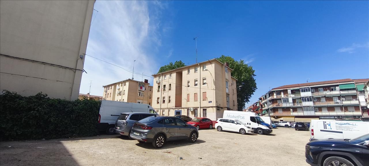 calle Monterde, Madrid