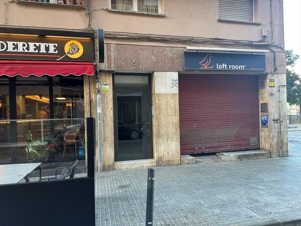 calle Manresa, Terrassa, Barcelona
