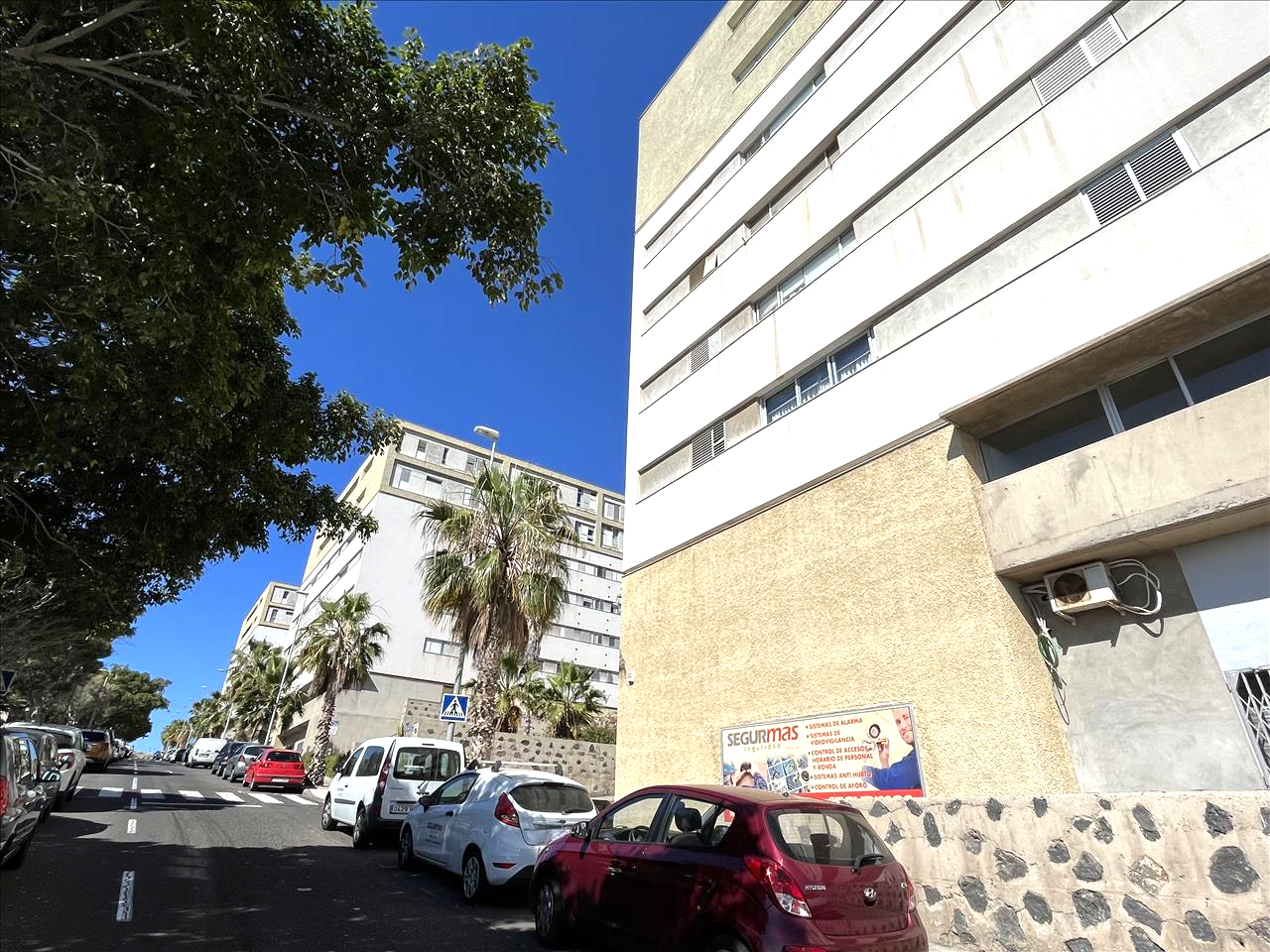 carretera General Del Sur, Santa Cruz de Tenerife
