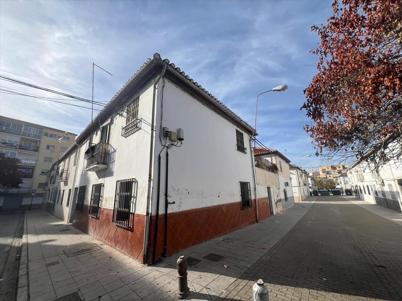 calle Antonio Machado, Granada
