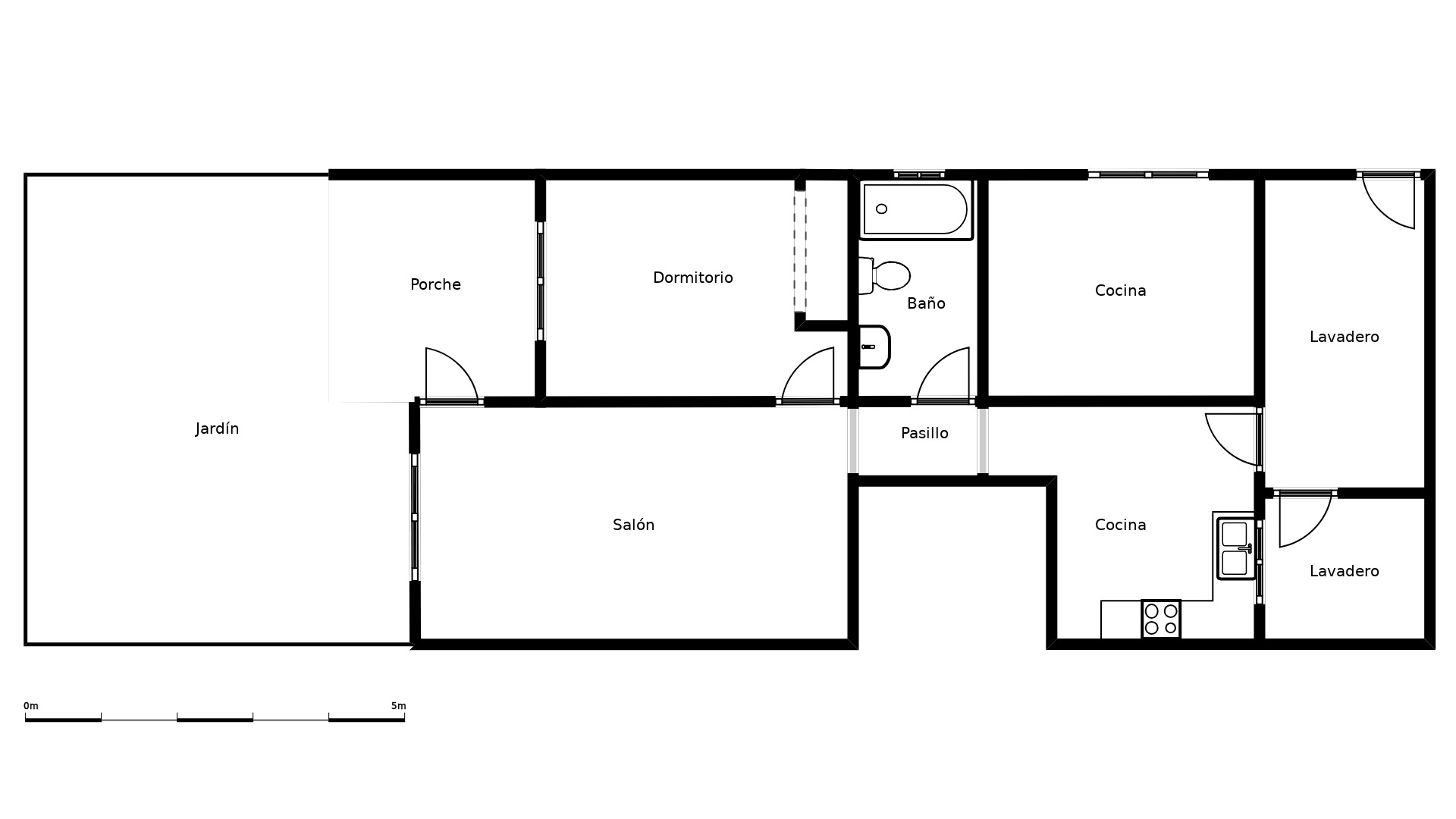 Casa para Recuperação com Terraço em Murcia - 140.000€ - Image 26