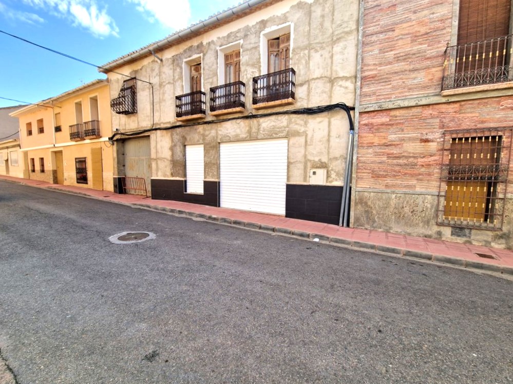Algueña, provincia de Alicante