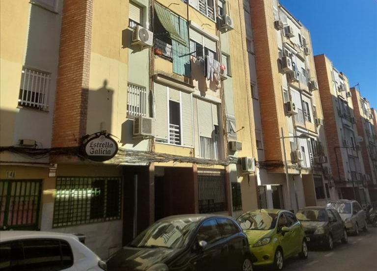 Piso en Calle Toledo