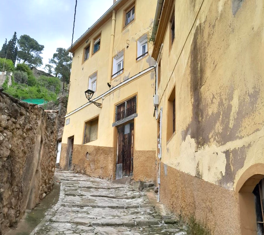 Piso en Berga