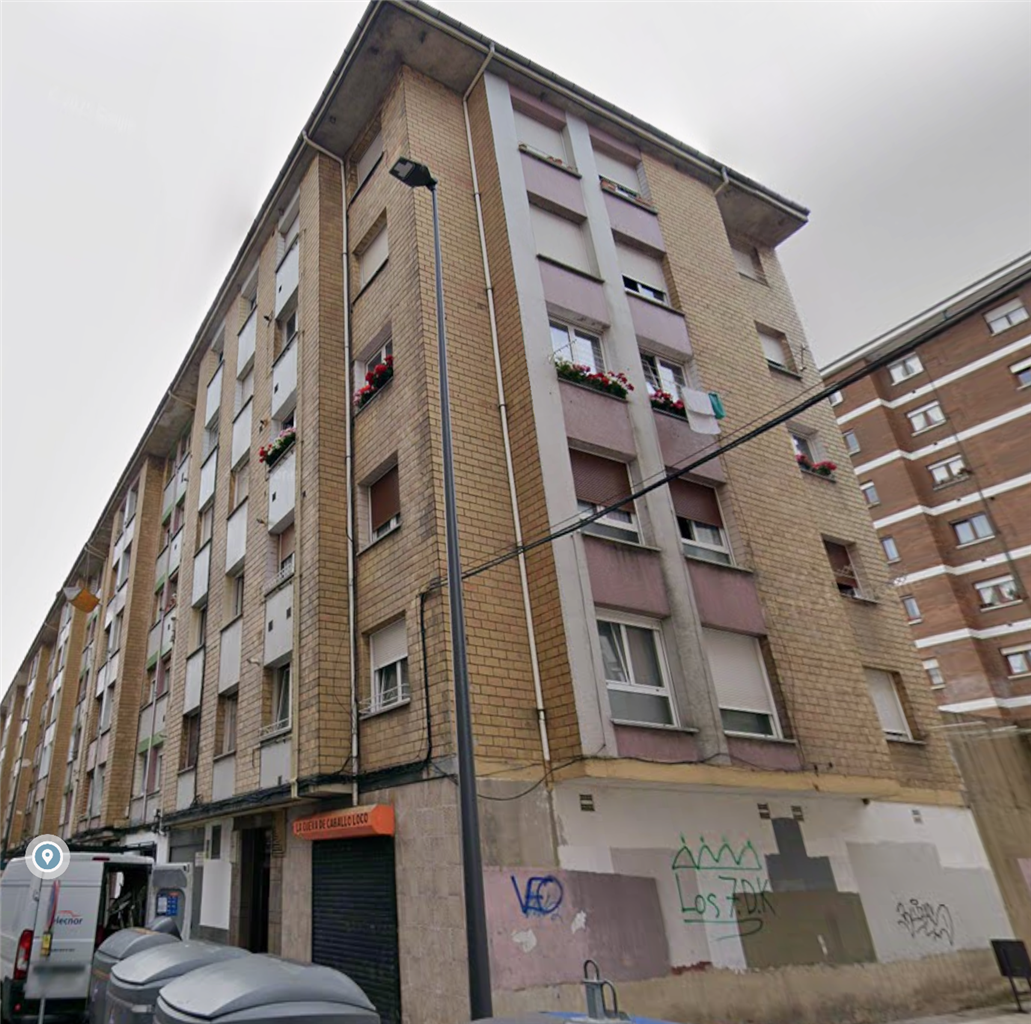 Piso en Calle Ampurdan
