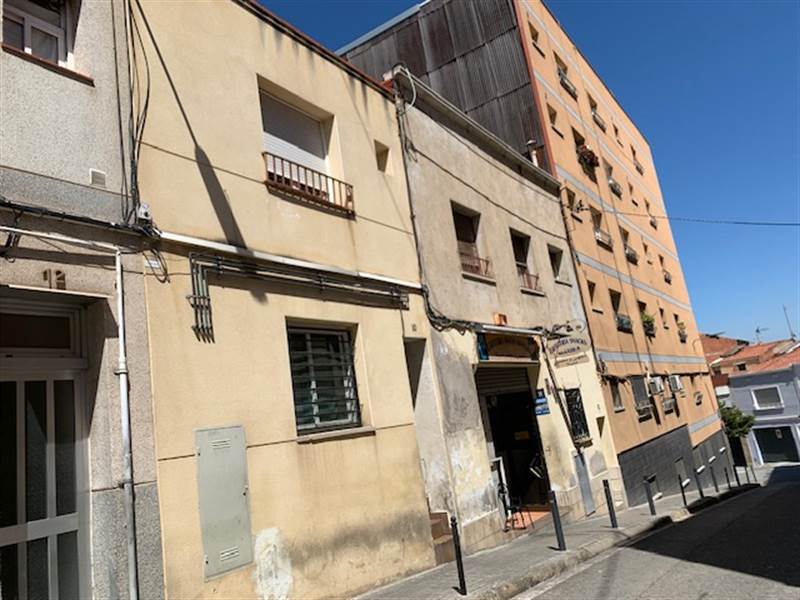 calle Mira-Sol, Terrassa, Barcelona