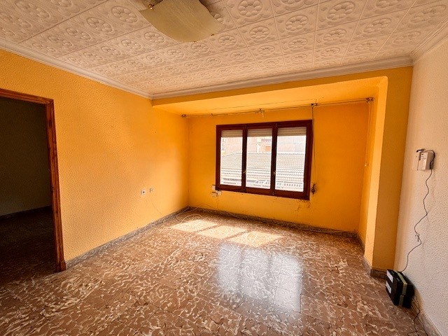 Piso en Alfereces Provisionales