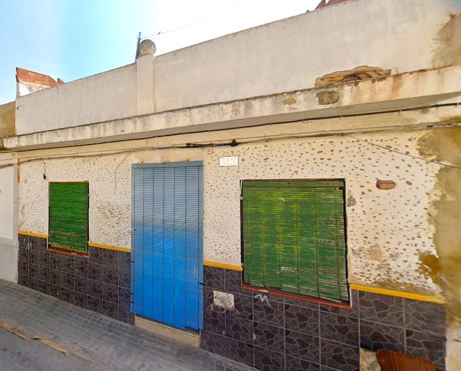 Calle Albacete, Torrent, Valencia